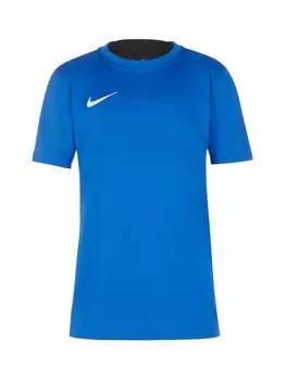 Рубашка для выступлений NIKE, цвет Blue/marine blue