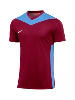 Рубашка для выступлений NIKE, цвет Carmine red