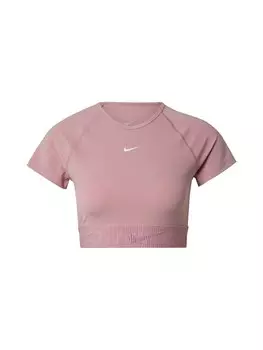 Рубашка для выступлений NIKE, цвет Fuchsia/Rose