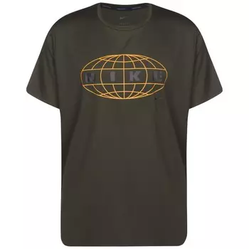 Рубашка для выступлений Nike, хаки