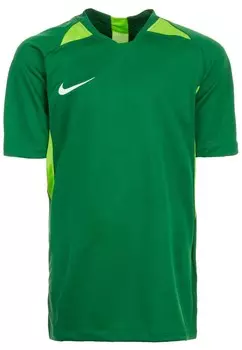 Рубашка для выступлений NIKE Legend, цвет Grass green/Dark green
