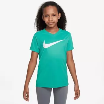 Рубашка для выступлений Nike Legend, синий