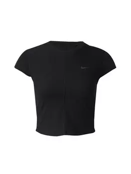 Рубашка для выступлений NIKE ONE, черный