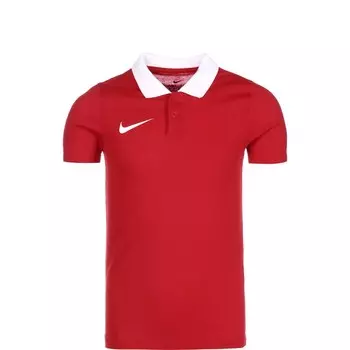 Рубашка для выступлений Nike Park 20, красный