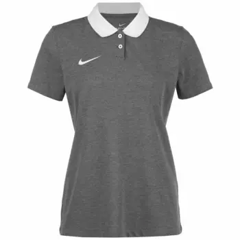 Рубашка для выступлений NIKE Park 20, темно-серый
