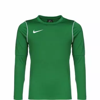 Рубашка для выступлений Nike Park 20, зеленый