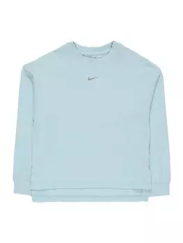 Рубашка для выступлений Nike, пастельный синий