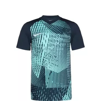 Рубашка для выступлений Nike Precision VI, темно-синий