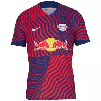 Рубашка для выступлений Nike RB Leipzig 23-24 Auswrts, темно-синий/красный
