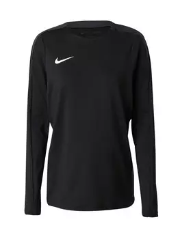 Рубашка для выступлений NIKE Strike, черный
