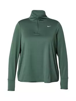 Рубашка для выступлений NIKE Swift, темно-зеленый