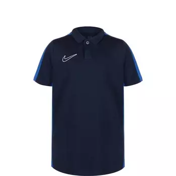 Рубашка для выступлений Nike, темно-синий