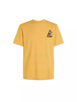 Рубашка для выступлений O'NEILL, цвет Mustard