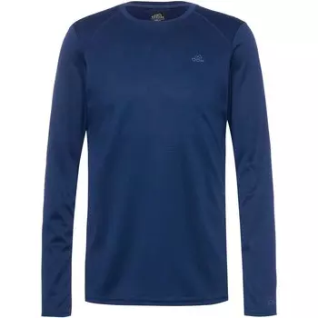 Рубашка для выступлений Ock, ультрамариновый синий/пастельный синий