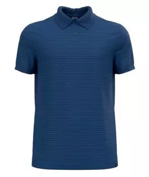 Рубашка для выступлений ODLO ASCENT NATURAL, синий