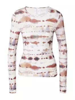 Рубашка для выступлений ONLY PLAY JIA, экрю