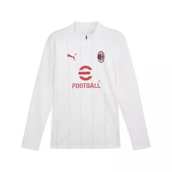 Рубашка для выступлений PUMA AC Milan, белый