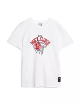 Рубашка для выступлений Puma, белый