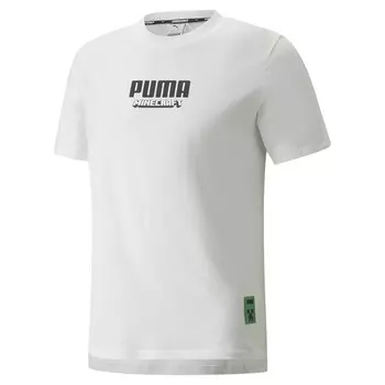 Рубашка для выступлений PUMA, белый