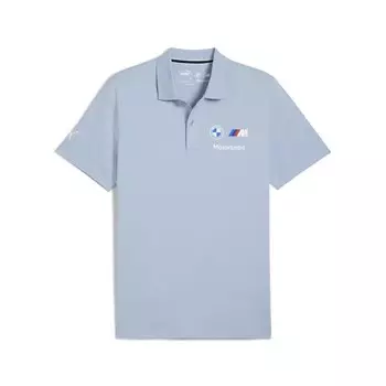 Рубашка для выступлений PUMA BMW M Motorsport, цвет Royal blue/Dusty blue