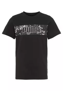 Рубашка для выступлений Puma, черный