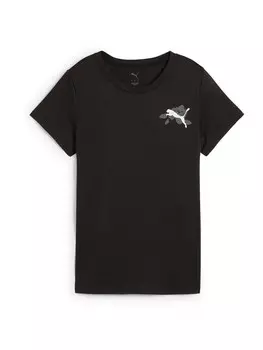 Рубашка для выступлений PUMA, черный