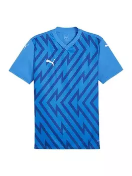 Рубашка для выступлений PUMA, цвет Blue/Dark blue