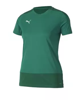 Рубашка для выступлений PUMA, цвет Grass green