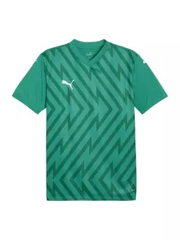 Рубашка для выступлений PUMA, цвет Green/Dark green