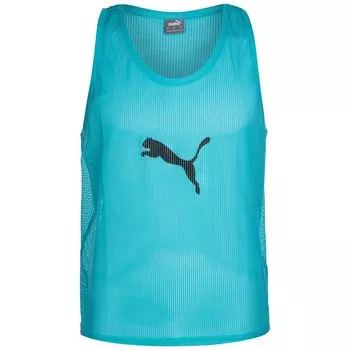 Рубашка для выступлений PUMA, цвет Turquoise