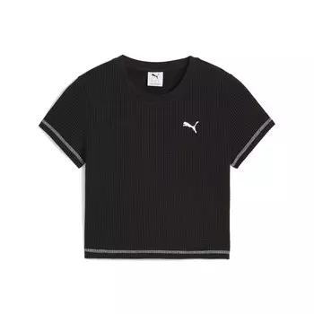 Рубашка для выступлений PUMA Dare To, черный