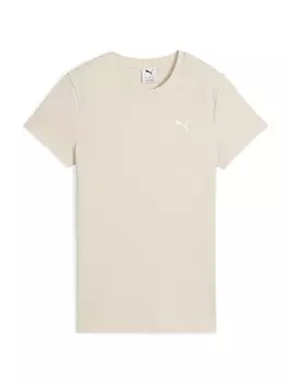 Рубашка для выступлений PUMA Ess, цвет White/Off white