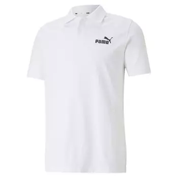 Рубашка для выступлений PUMA Essentials, белый