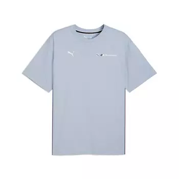 Рубашка для выступлений PUMA Essentials, цвет Blue/Smoke blue
