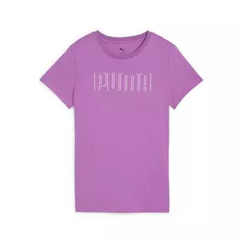 Рубашка для выступлений PUMA, фиолетовый