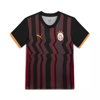Рубашка для выступлений PUMA Galatasaray SK 24/25, черный
