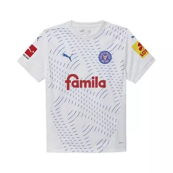 Рубашка для выступлений PUMA Holstein Kiel 24/25, белый