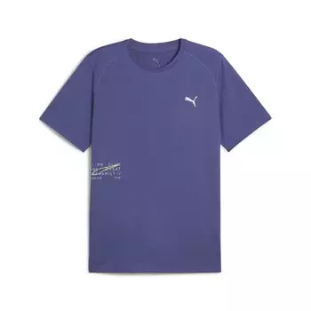 Рубашка для выступлений PUMA, индиго