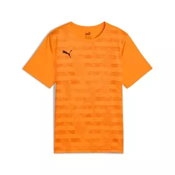 Рубашка для выступлений PUMA individualFinal, цвет Orange/Mandarine