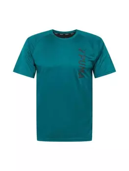 Рубашка для выступлений Puma, изумруд