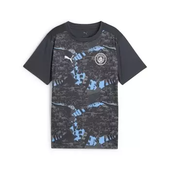 Рубашка для выступлений PUMA Manchester City, цвет Grey/Dark grey