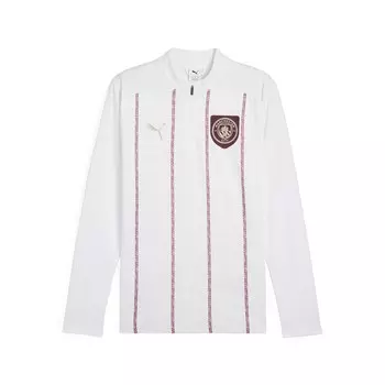 Рубашка для выступлений PUMA Manchester City Pre-Match, белый