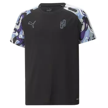 Рубашка для выступлений PUMA Neymar, черный