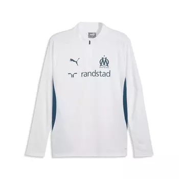 Рубашка для выступлений PUMA Olympique de Marseille, белый