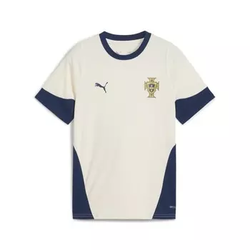 Рубашка для выступлений PUMA Portugal, светло-бежевый