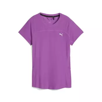 Рубашка для выступлений PUMA Seasons, фиолетовый