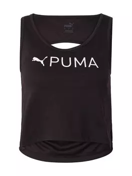 Рубашка для выступлений PUMA SKIMMER, черный