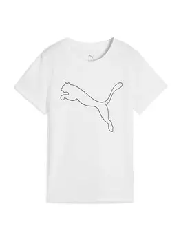 Рубашка для выступлений PUMA TAD ESSENTIAL, белый