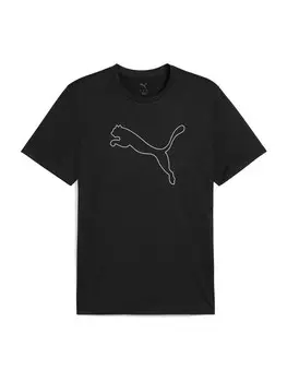 Рубашка для выступлений PUMA Tad Essential, черный