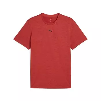 Рубашка для выступлений PUMA Tad Essentials, цвет Blood red